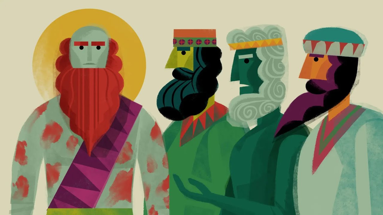 Cover Your Mouth: The Story of Job (Part 2) (Job 38-42)