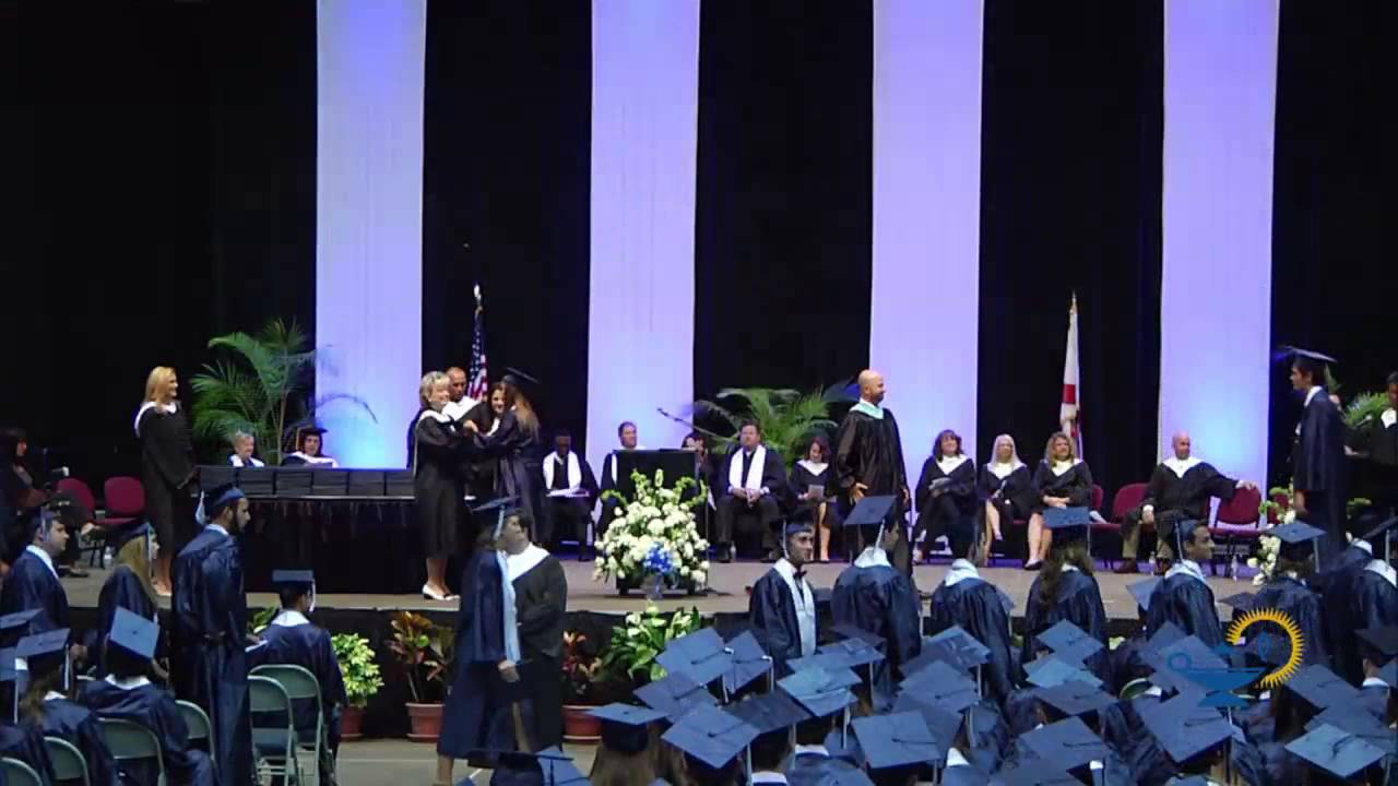 Newsome HS Graduation 2015