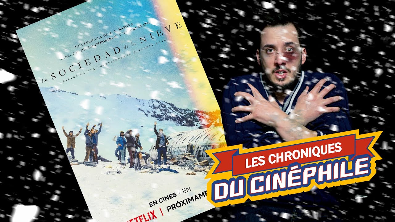 LCDC - Le Cercle des Neiges (Netflix)