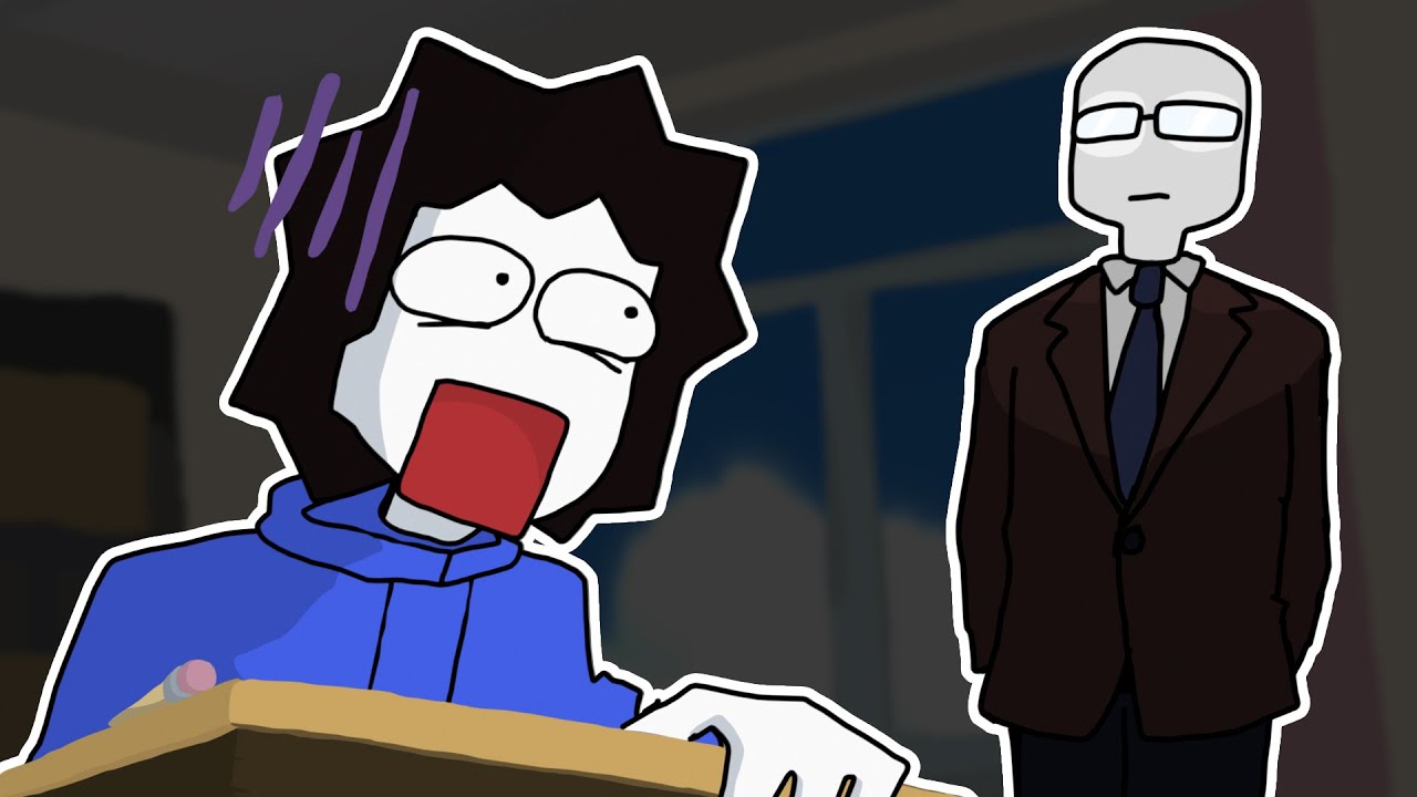 I Survived a Japanese College!