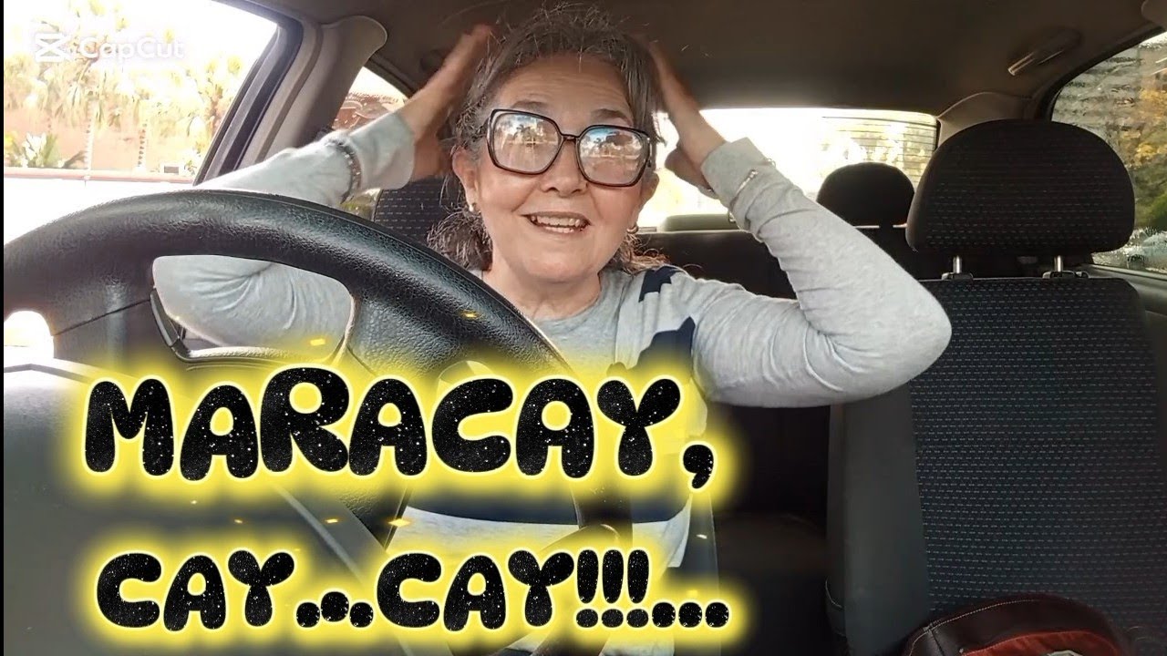 SALGO 🚗 DE NUEVO A MARACAY!!!