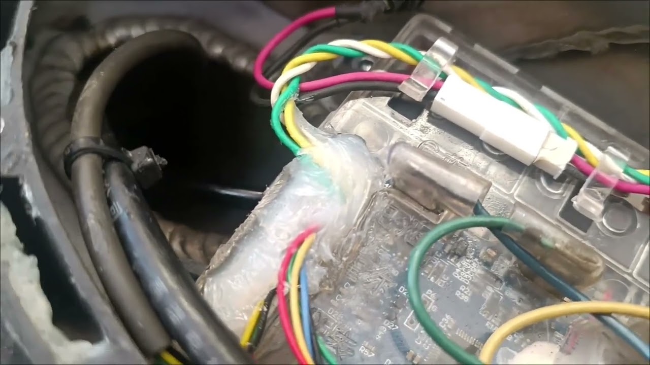 Error code 21 | Xiaomi m365 pro | How to fix | sealed battery compartment