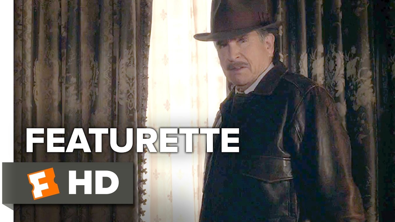 Rules Don't Apply Featurette - Frustration (2016) - Warren Beatty Movie