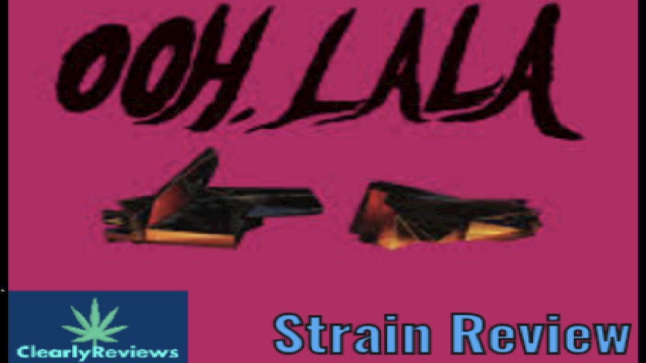 OOH LA LA By Lemonade/Run The Jewels~STRAIN REVIEW#16