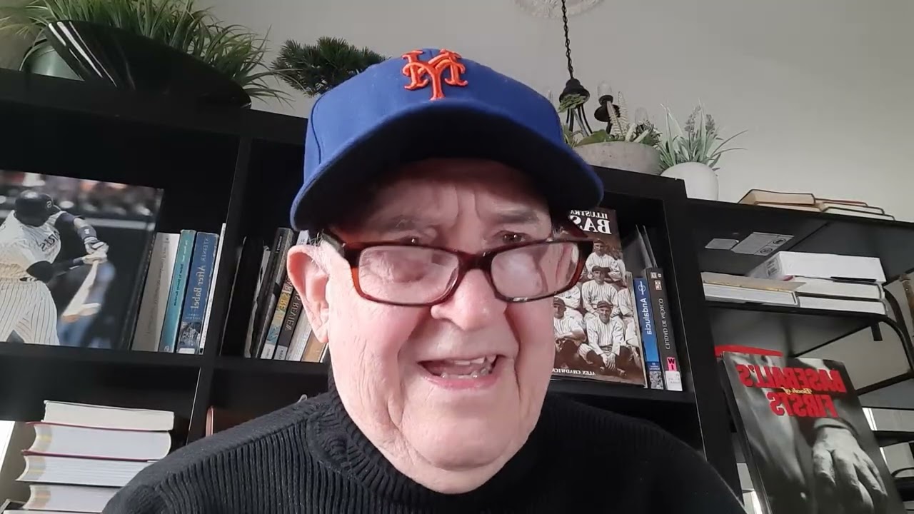 Béisbol  Números y mucho más  Video 4