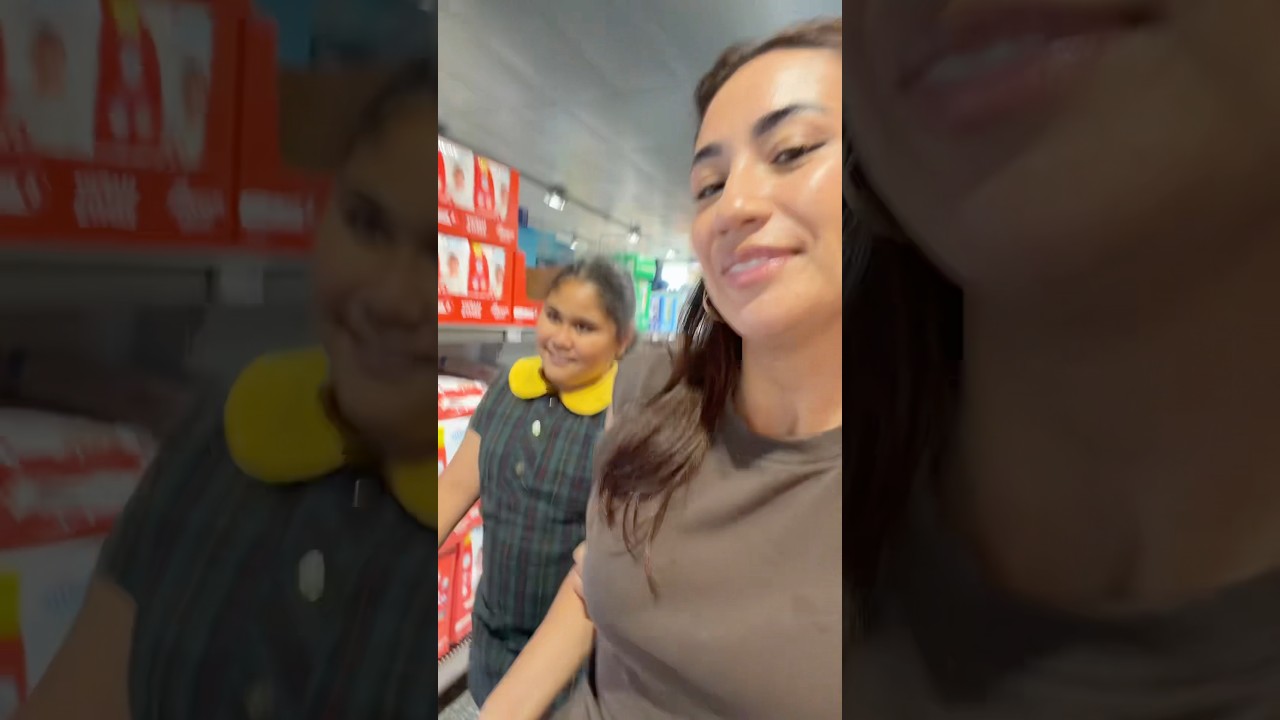 They always surprise me 🤍 #autismmom  #autismfamily  #groceryshopping  #shopping  #vlog  #fyp