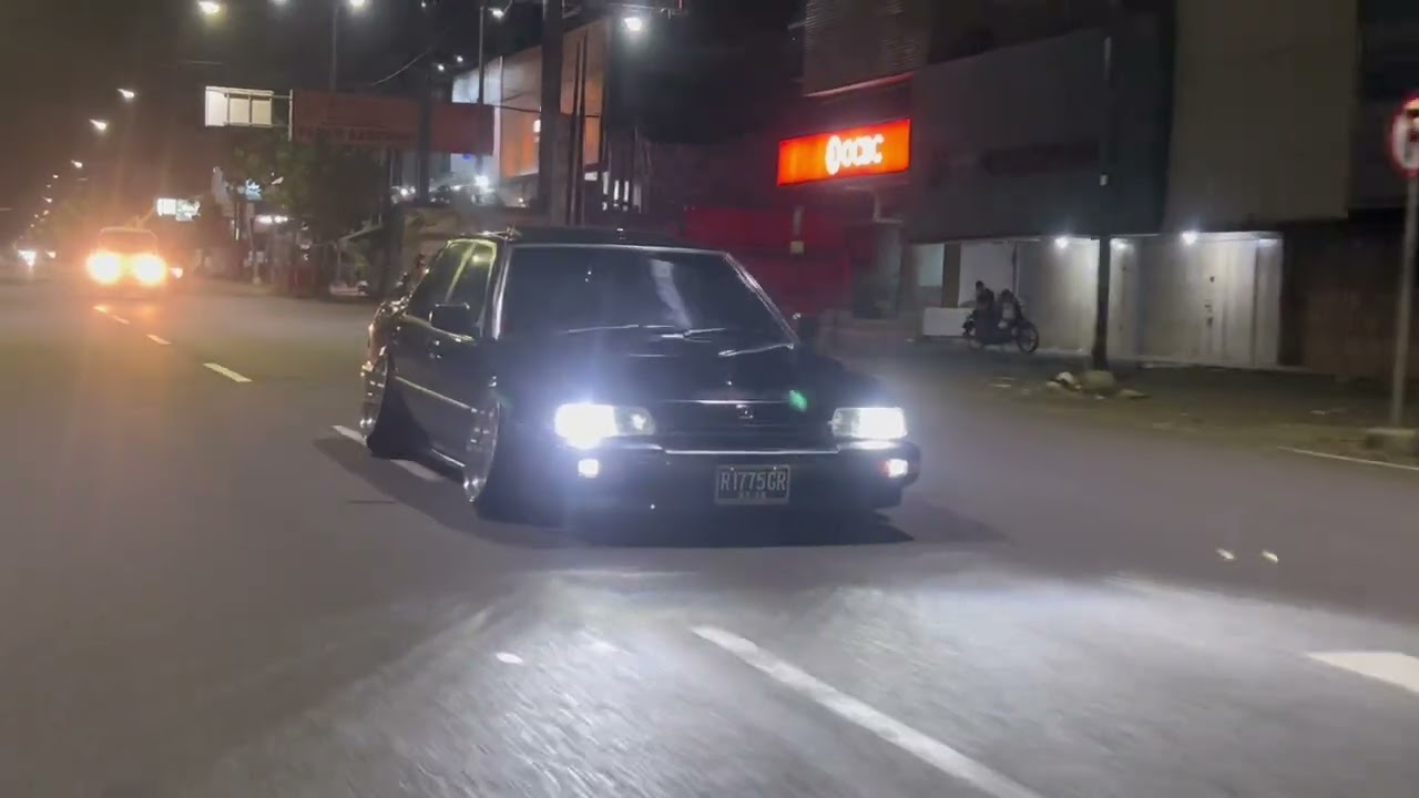 Accord Prestige Static