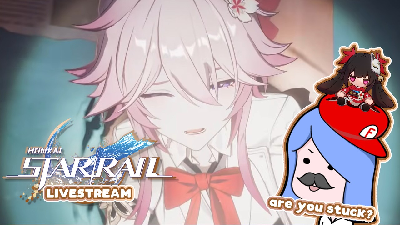 can we finish Planarcadia quest today or am I gonna get distracted | Honkai Star Rail Livestream