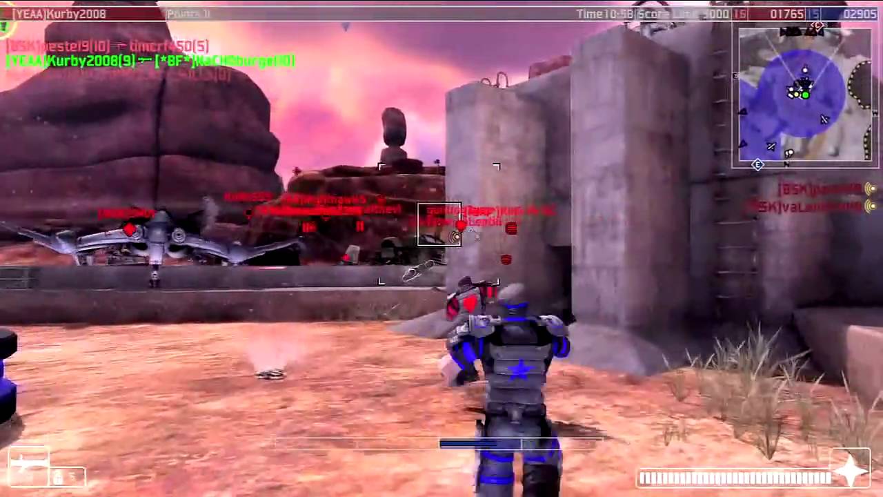 Kurby ..:: Warhawk Montage 4 ::..
