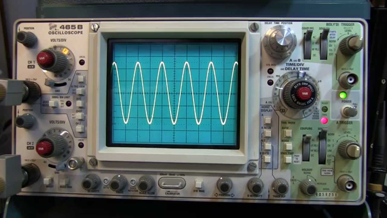 #179: How to make a peak to peak voltage measurement on a scope