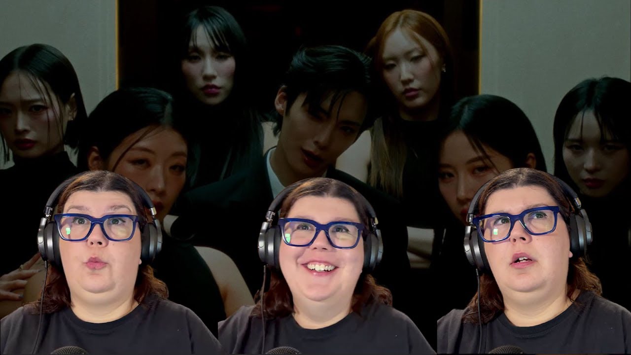 JUNHEE 'Supernova' MV Reaction
