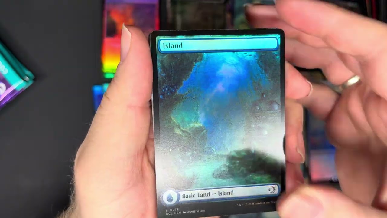 Lorwyn Eclipse Collector Box 
