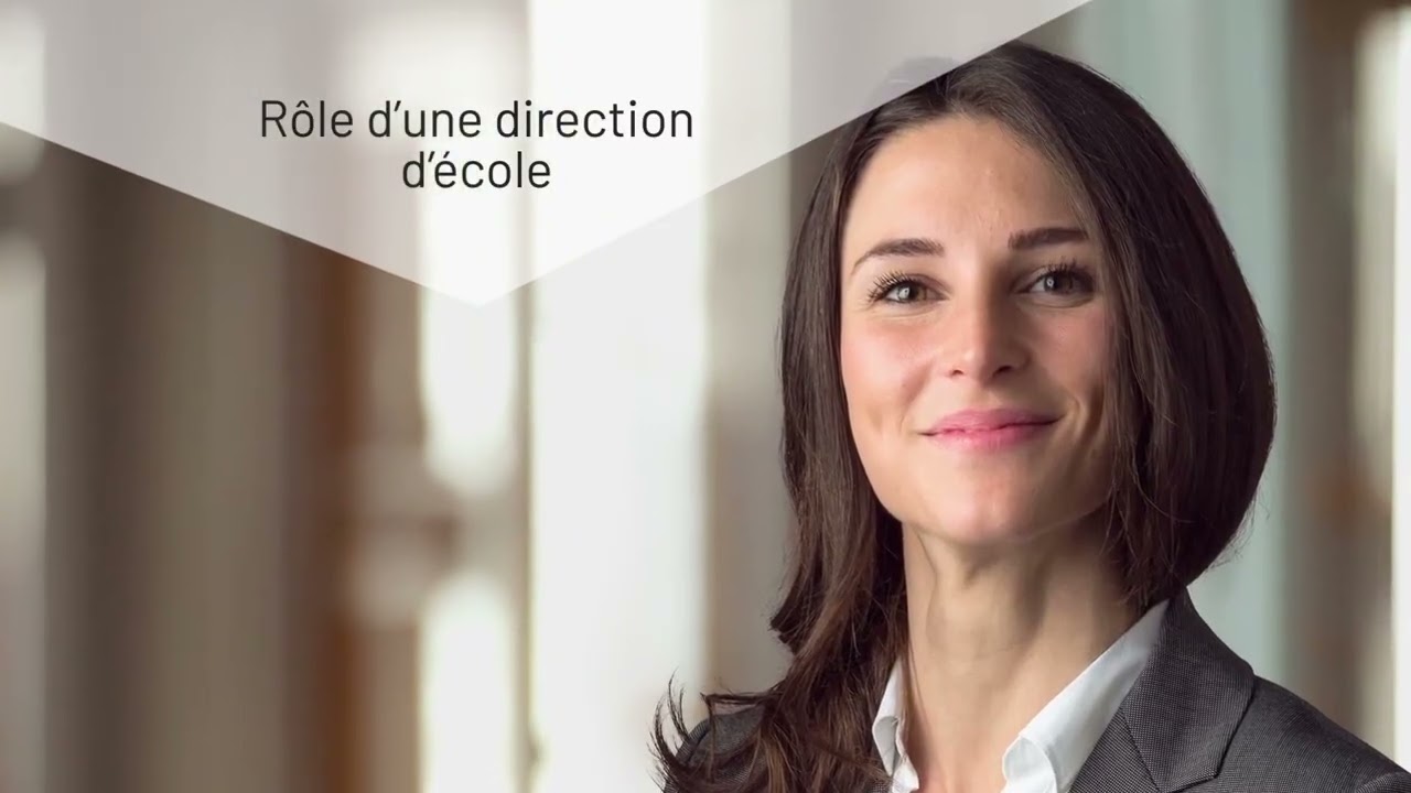 DESS en gestion de l’éducation
