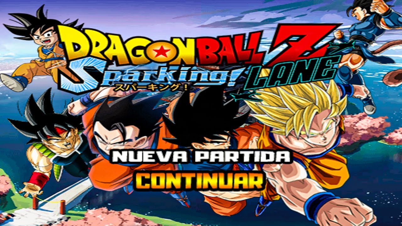 MELHOR QUE TENKAICHI 4?? Novo Dragon Ball Z SPARKING! Lane &eacute; Incr&iacute;vel!