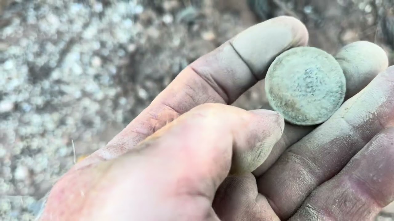 Minelab manticore chasing coins in the trash