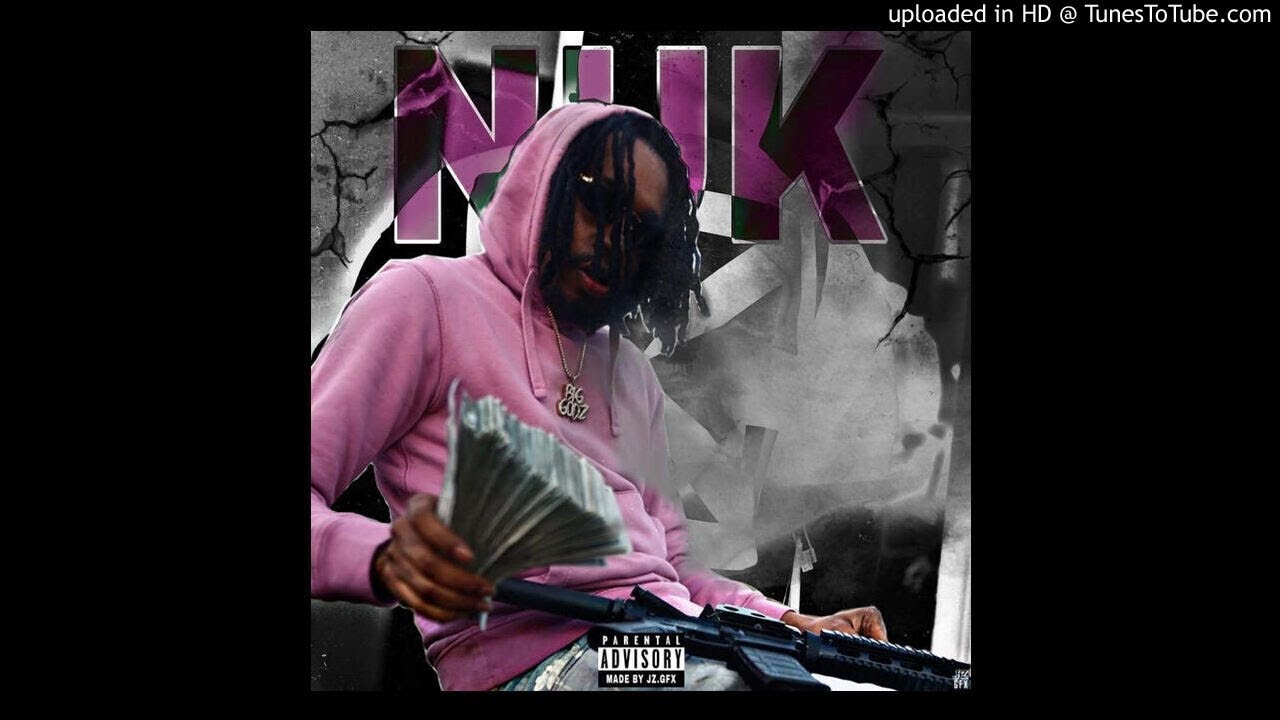(Free) Nuk x Dam JonBoi x Detriot Type Beat - 