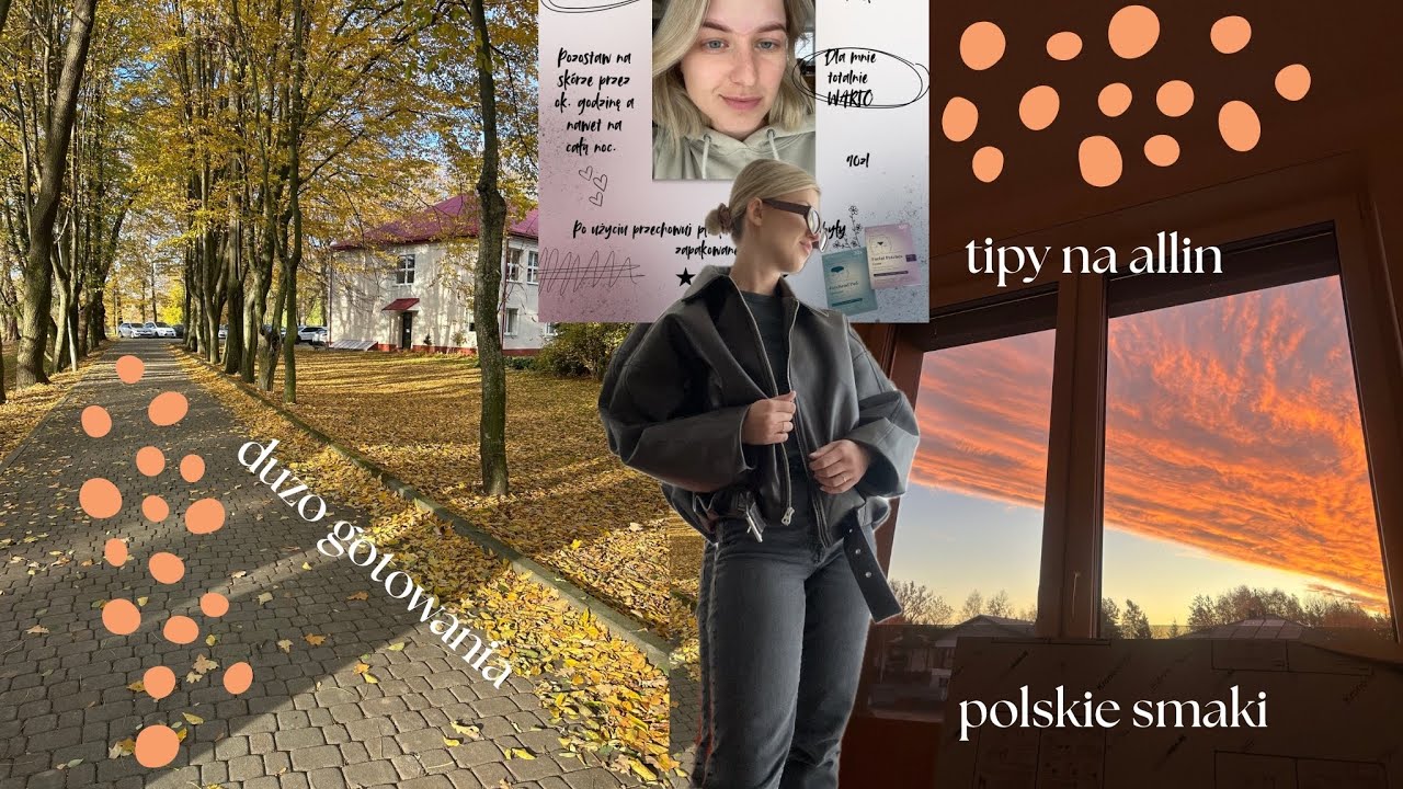 tipy na all inclusive/ powrót i dużo gotowania/ możemy skipnąć listopad?