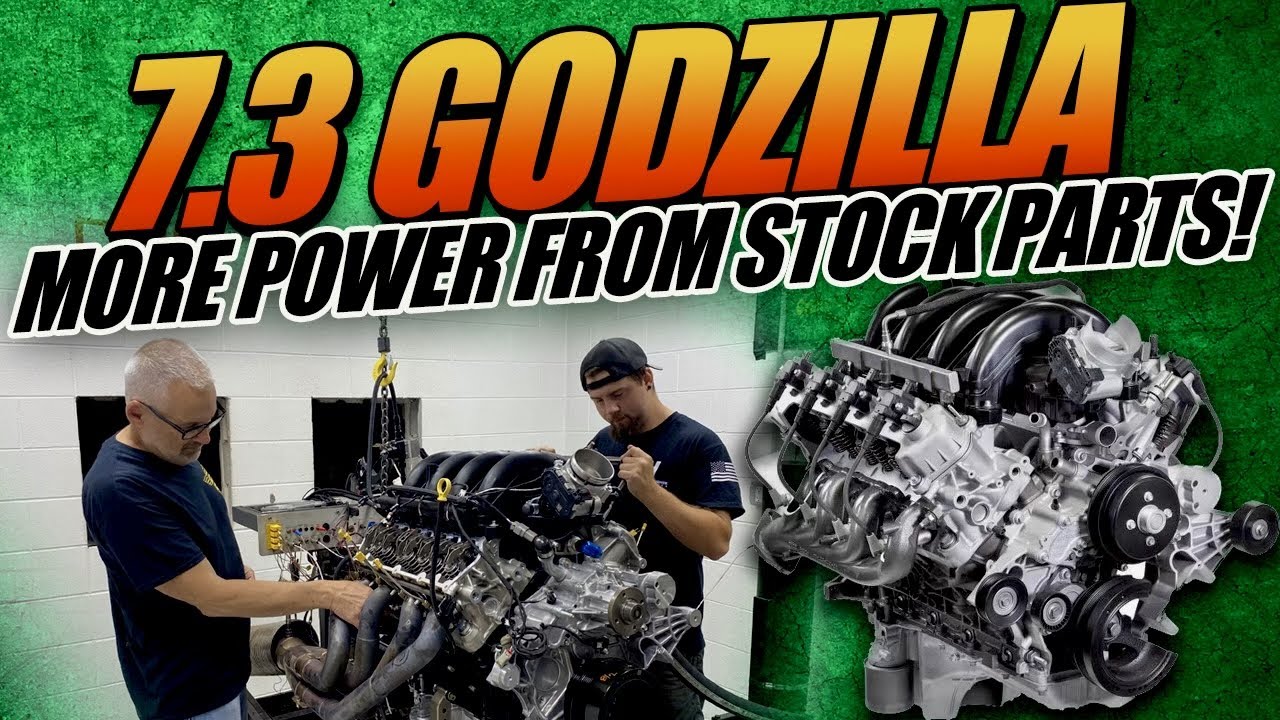 Did Ford Make The New Godzilla Better or Worse? Uncovering Important Changes!
