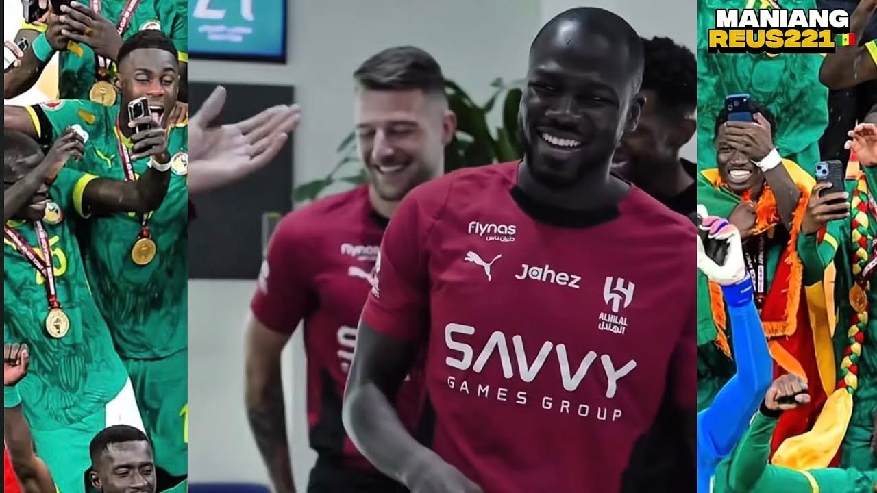 Retour triomphal : les champions d’Afrique accueillis en stars dans leurs clubs