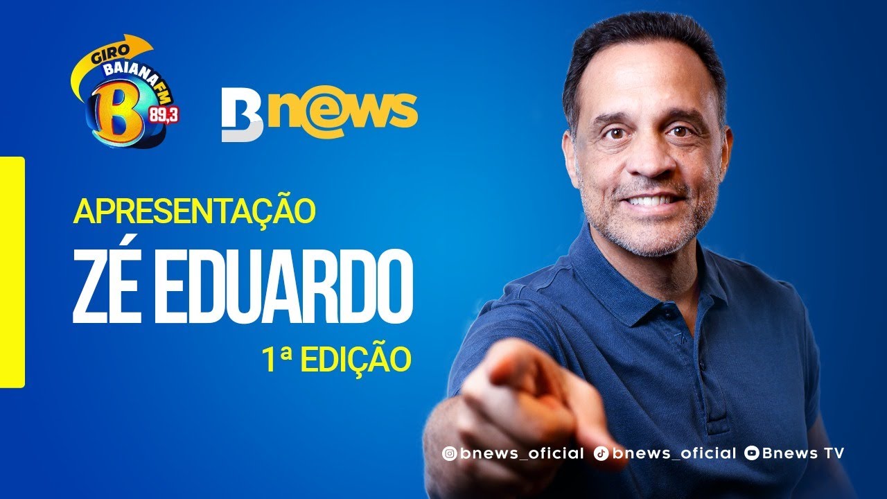 Confira os principais destaques do dia no Giro Baiana - 1ª edição (06/03/2026)