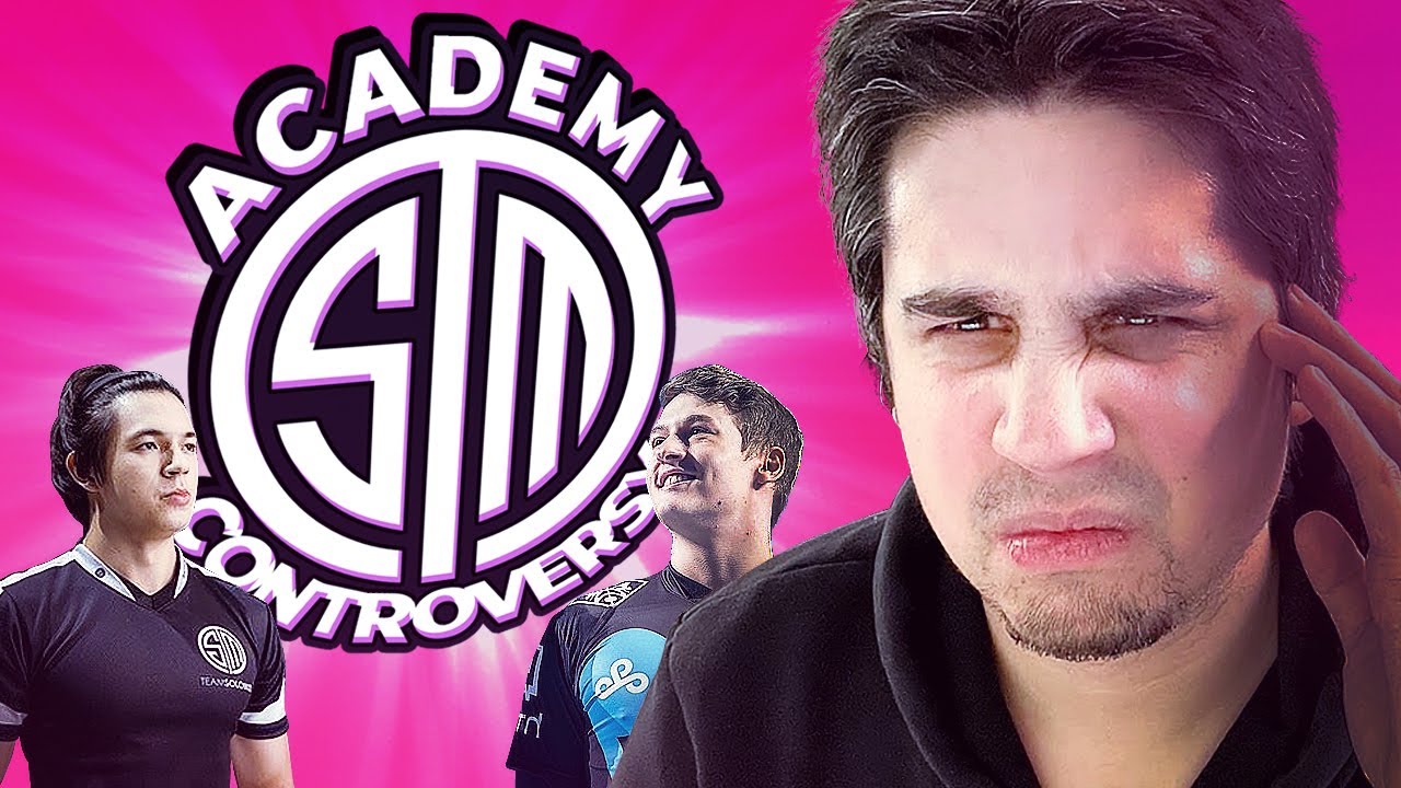 IWD on the TSM Academy CONTROVERSY