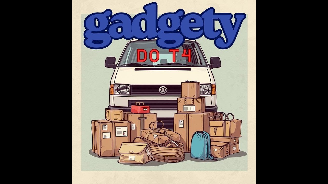Gadgety do T4