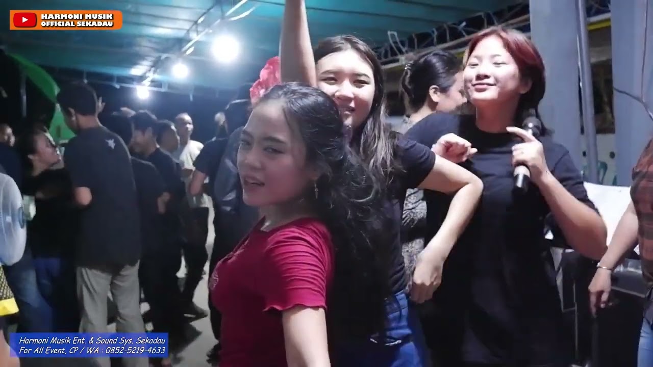 GoyaNg 25 ▪︎ PeLa Gadis Dayak Perform ▪︎ Harmoni Musik Entertainment ▪︎