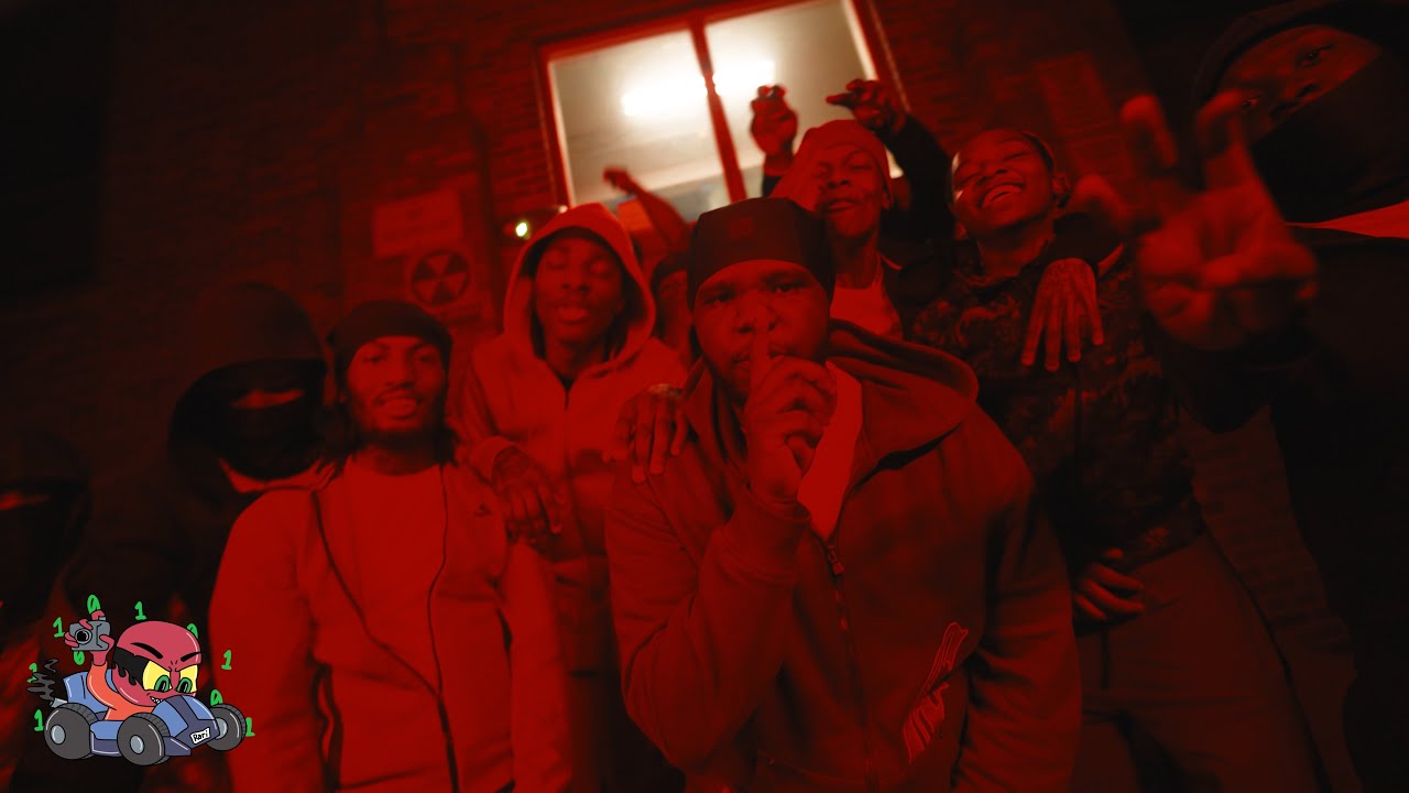 Fatboy Sbz - Cant Catch Me (Official Music Video)
