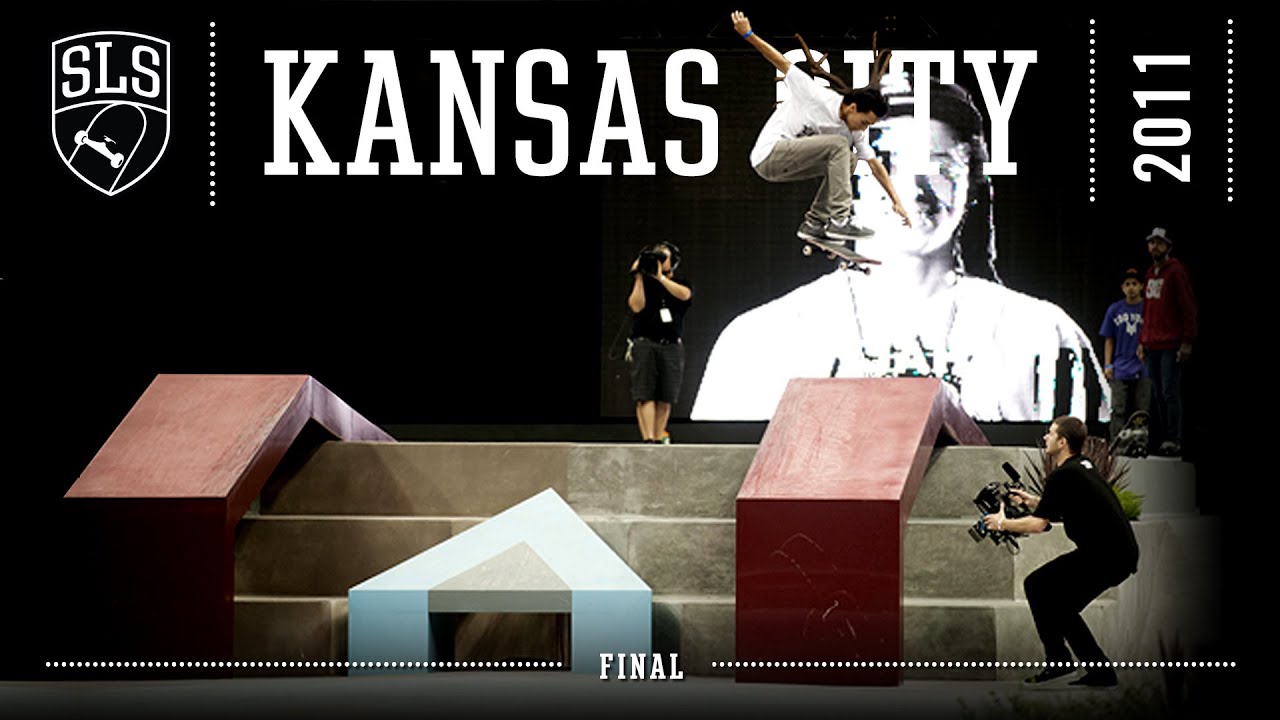 2011 SLS World Tour: Kansas City, MO | FINAL | Full Broadcast