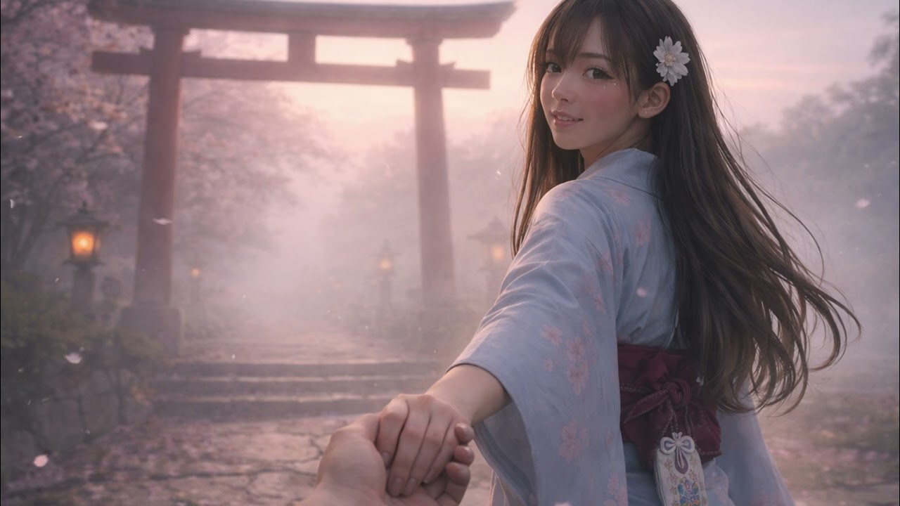 PaulE - 夢の天使 (Yume no Tenshi) – Dream Angel