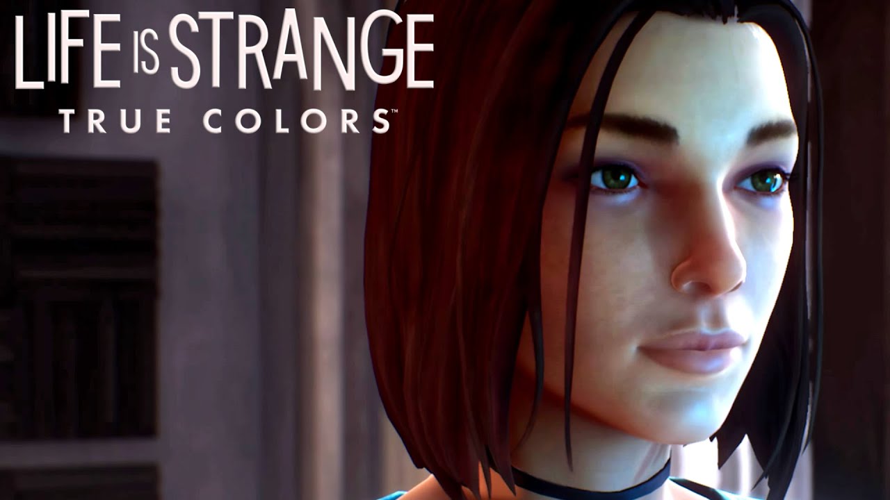 Steph's Story Wavelengths - Life is Strange True Colors