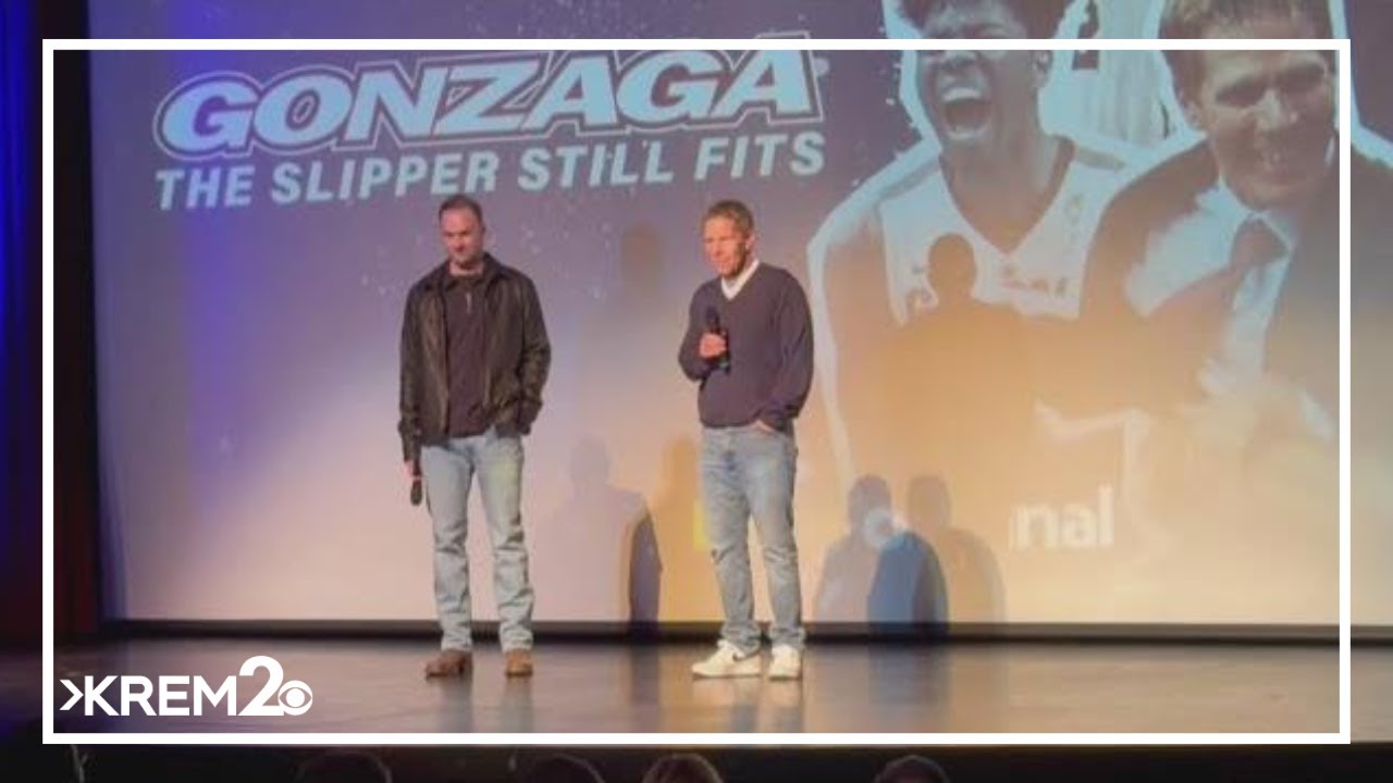 Gonzaga documentary now streaming