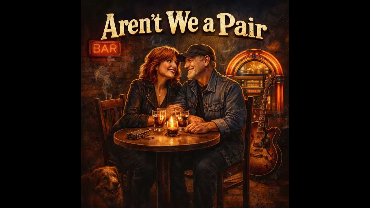 Aren’t We a Pair