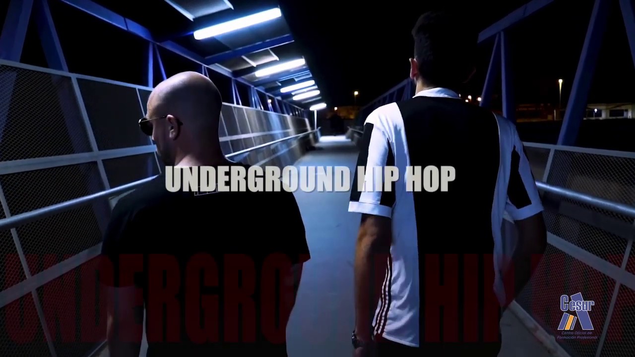 Podcast_ Underground HIPHOP