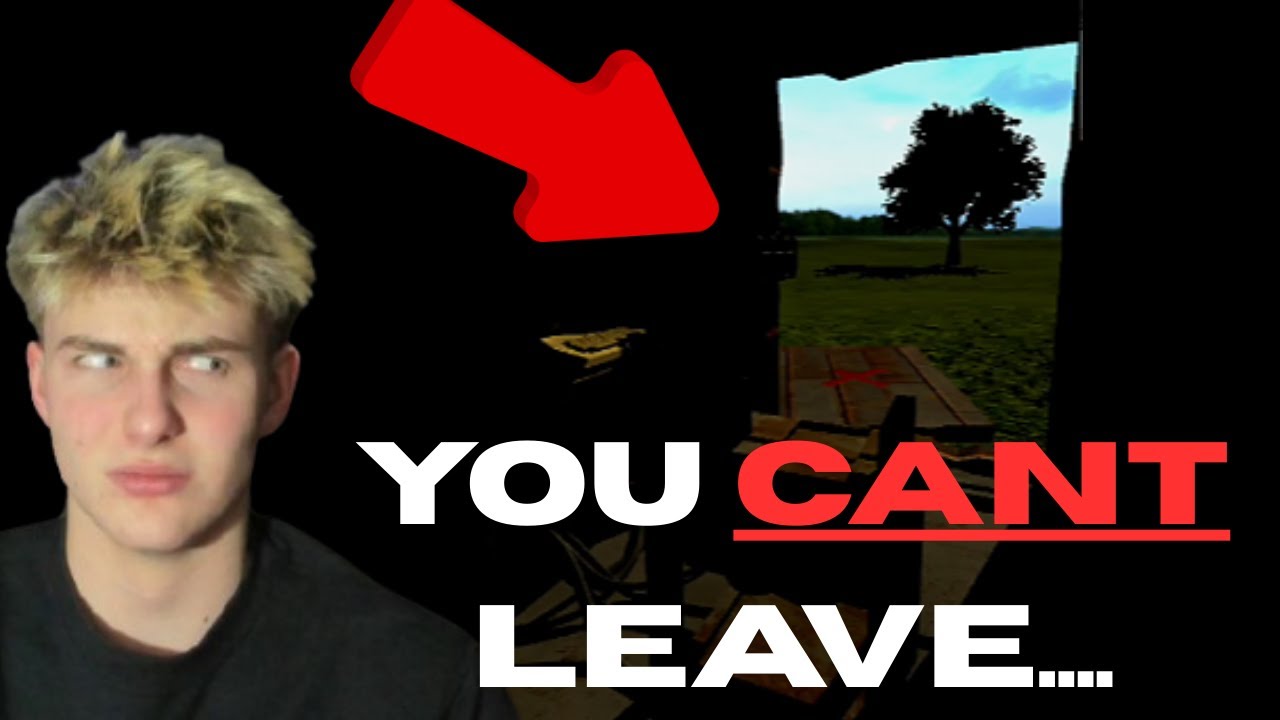 DO NOT GO OUTSIDE [unlisted horror]