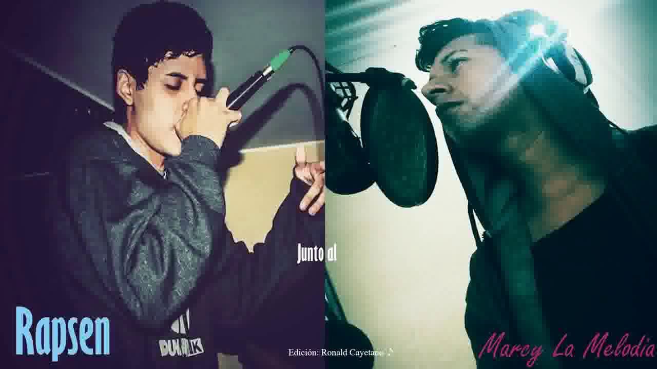 Te Recordare - Marcy La Melodia Ft Rapsen ( Hop Records) ♥ RAP ROMANTICO MAYO 2016