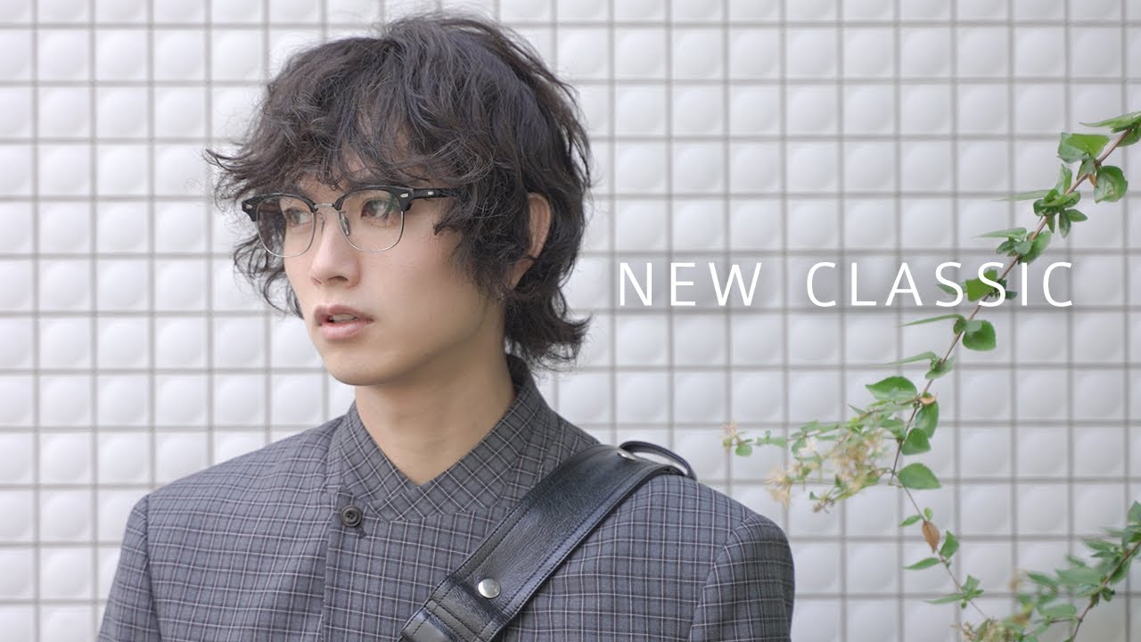 【NEW CLASSIC】今選ぶ、JINSの新定番。