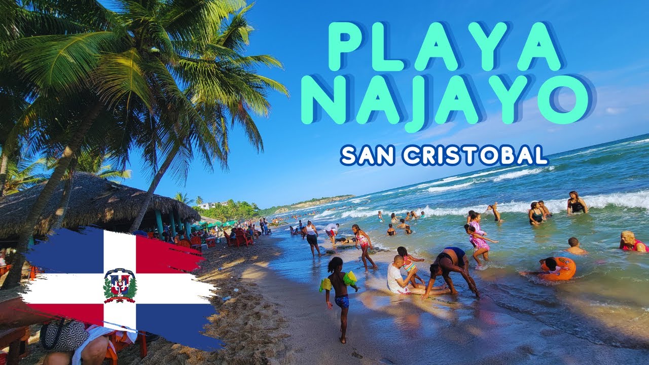 Playa Najayo | San Cristobal, Dominican Republic | DR 2023 Pt. 4
