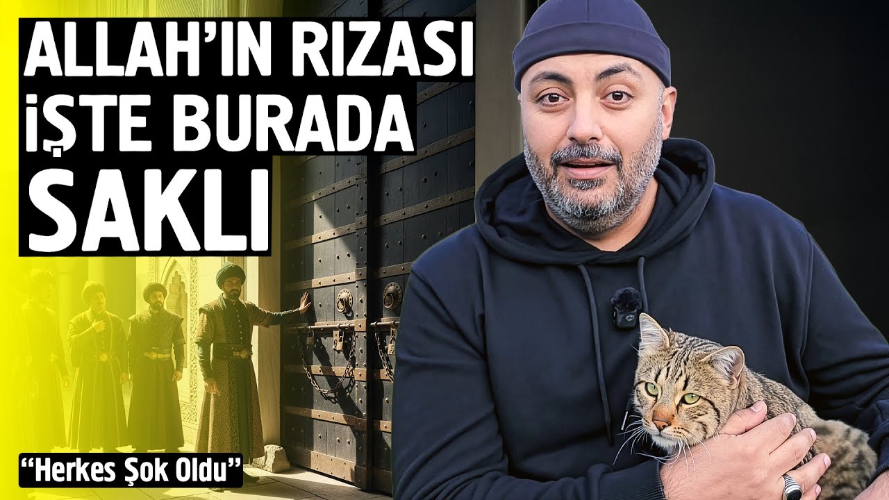 Allah'ın Rızası İşte Burada Saklı. Herkes Şok Oldu | Aşk-ı Neva