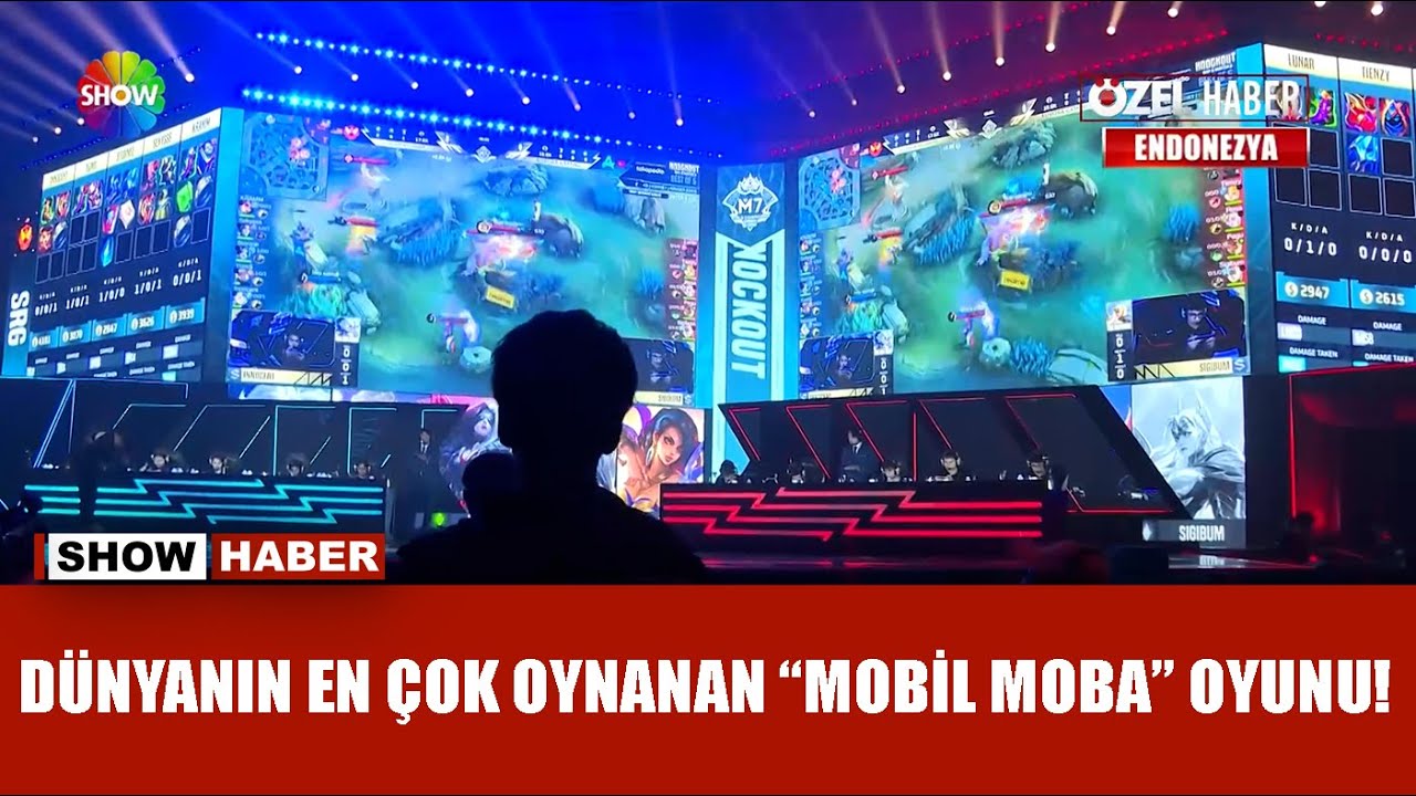 Oyun turnuvası karnavala dönüştü!