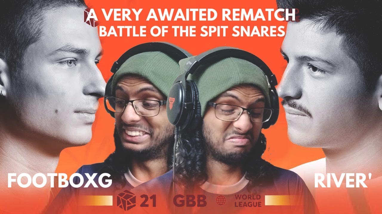 STITCH Reacts I FootboxG 🇧🇪 vs RIVER' 🇫🇷 | GBB2021: WORLD LEAGUE | Semi Final
