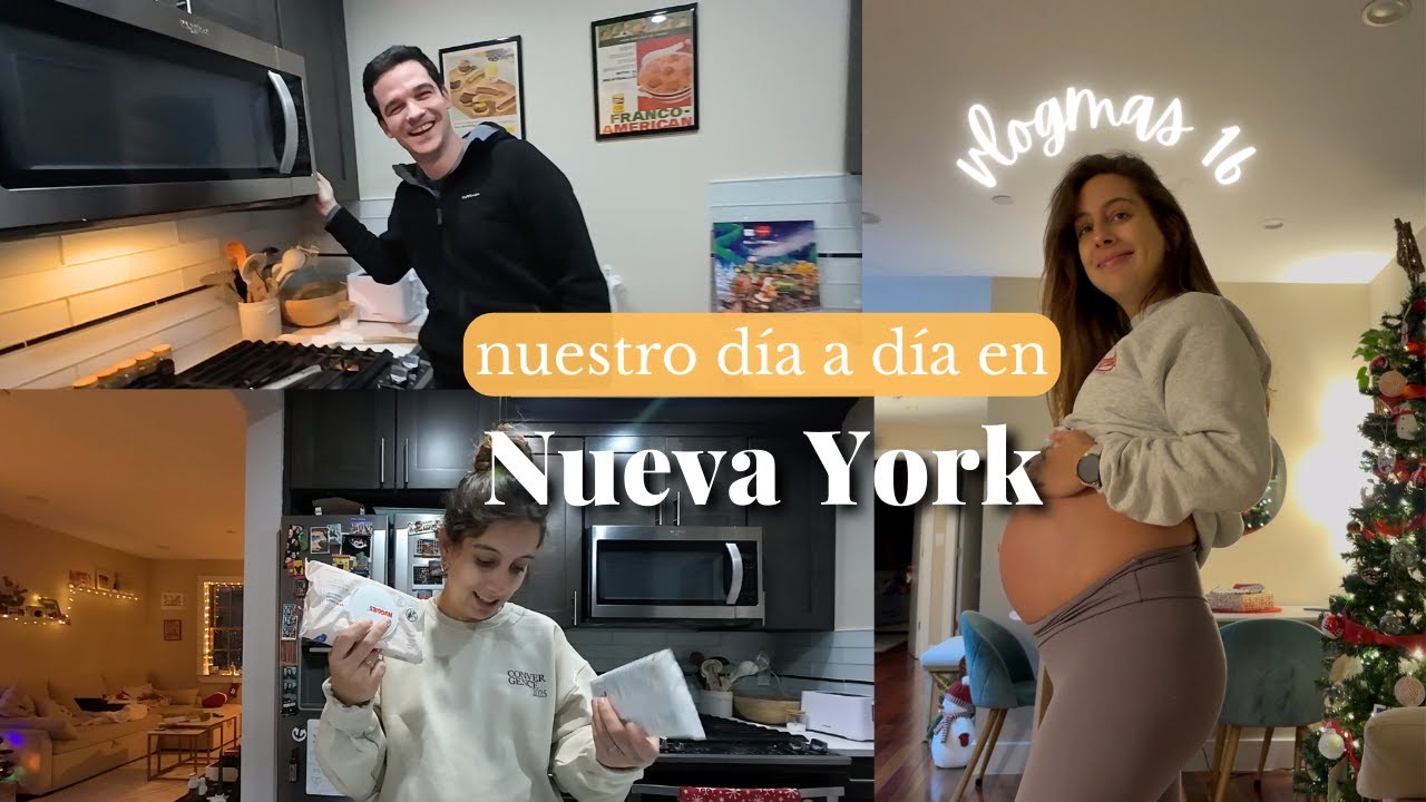 VLOGMAS 16 ❄️ Rutina real en casa | Un día tranquilo de invierno