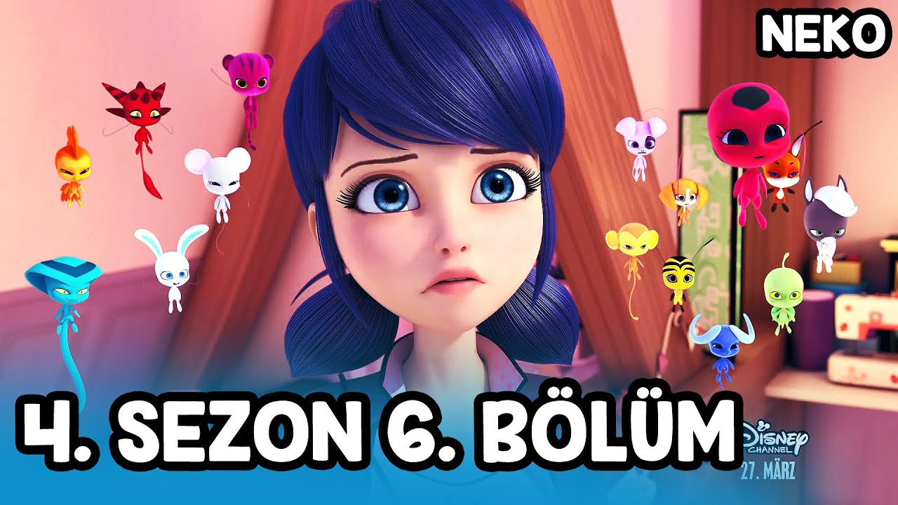SUHAN MARINETTE'İ NASIL BULDU? - 4. SEZON 6. BÖLÜM ÖFKELİ FU - MUCİZE: UĞUR BÖCEĞİ İLE KARA KEDİ
