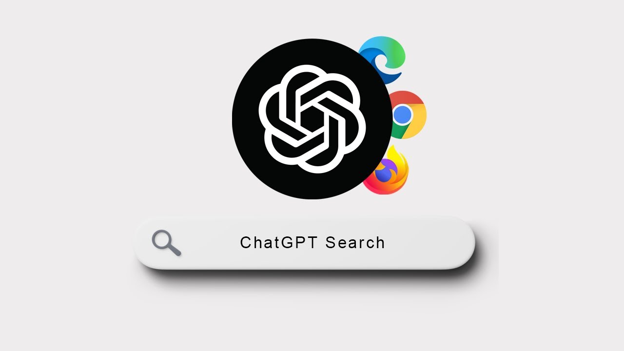 How to Set ChatGPT Search as Your Default search engine - Chrome, Firefox, Edge, Brave.