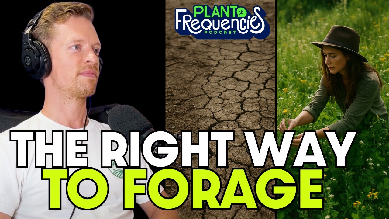 Why Ethical Foraging Matters - Jay Schwarz