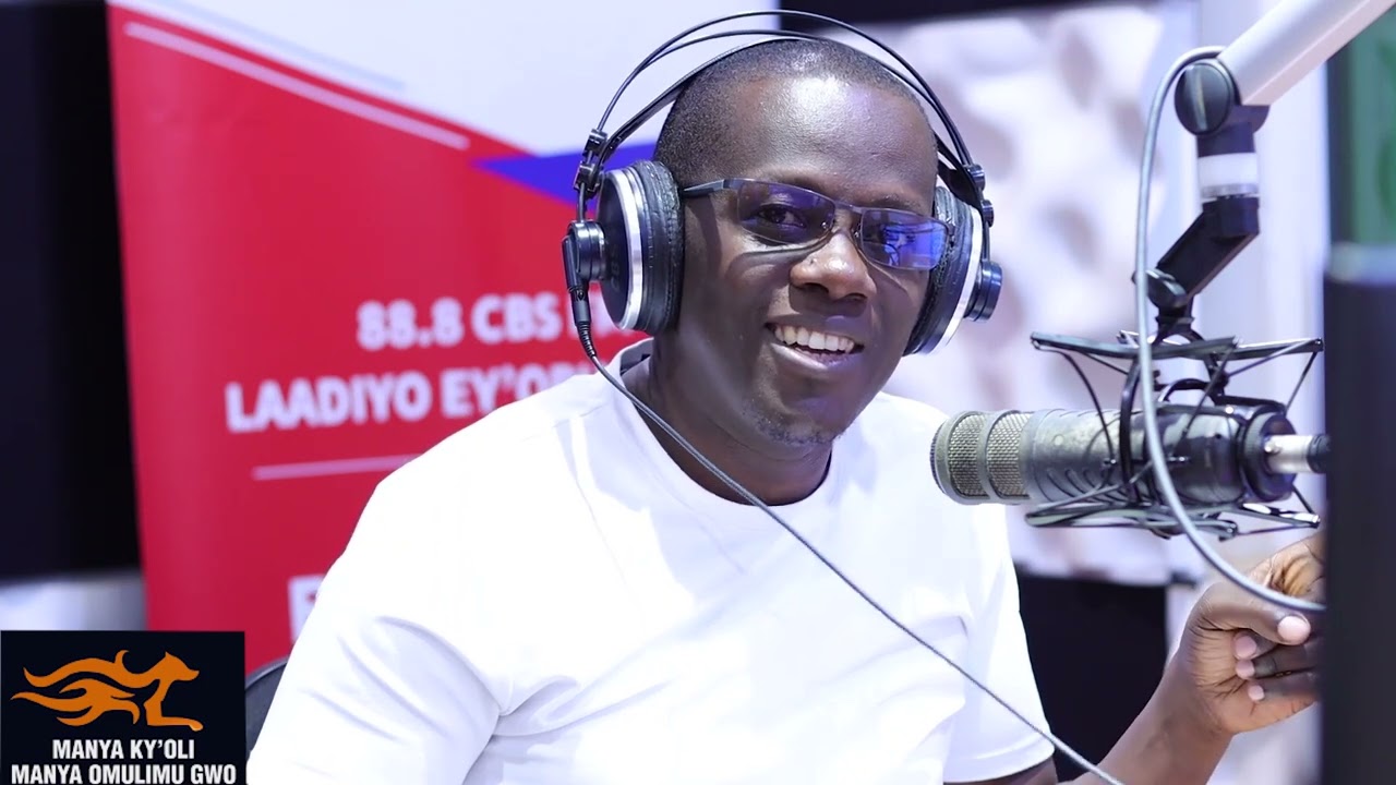 Simon Ssenkaayi I Amaanyi Gaffe Gatudde mu Bumu Bwaffe