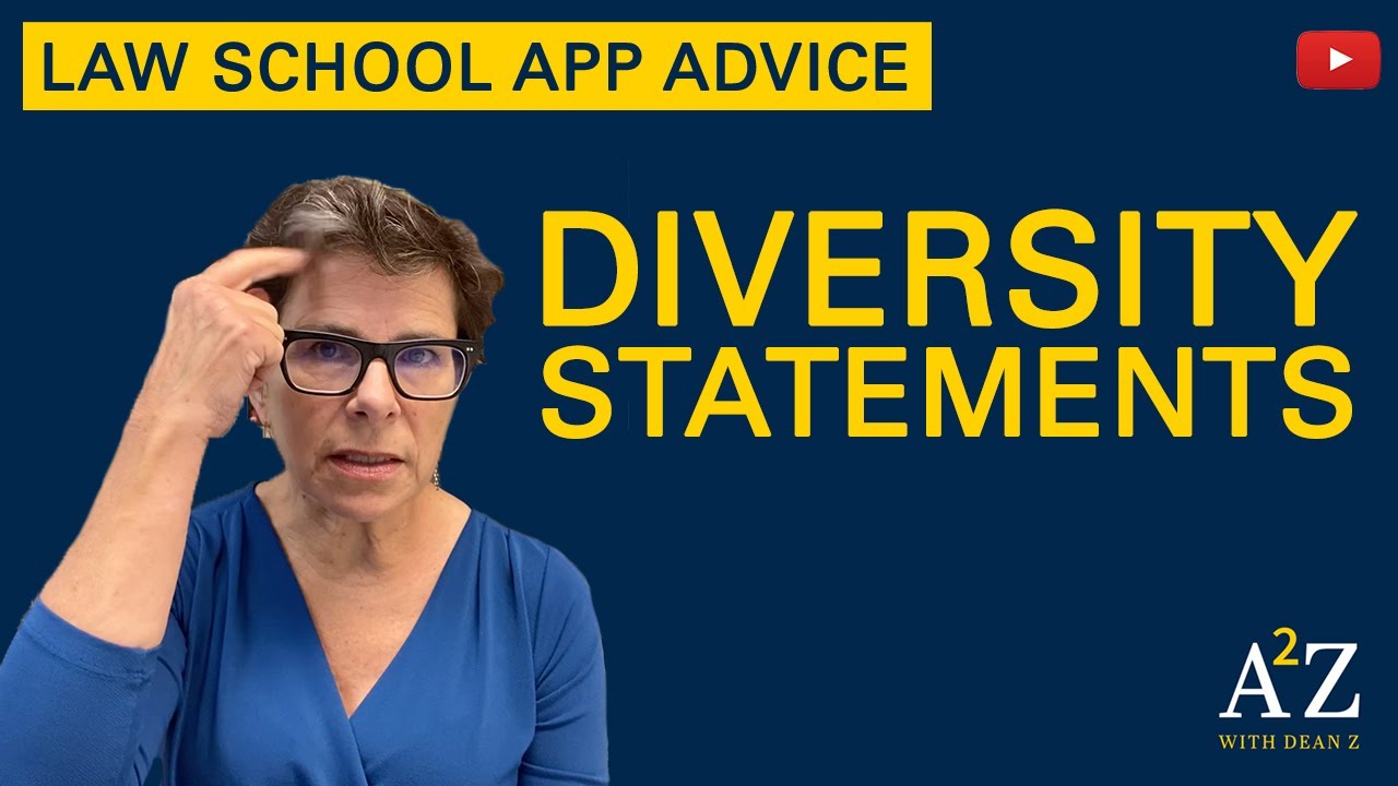 A2Z 20: Diversity Statements and 