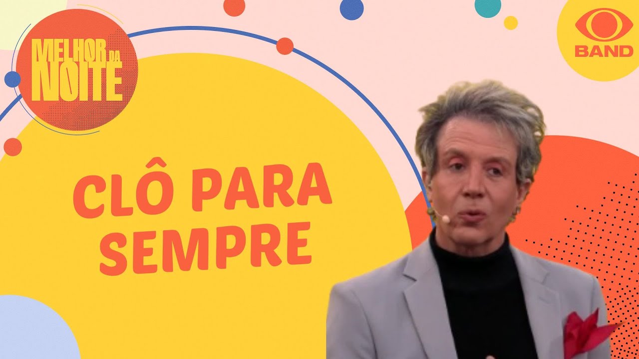 Impressionante! Ator encarna Clodovil Hernandes em peça; veja