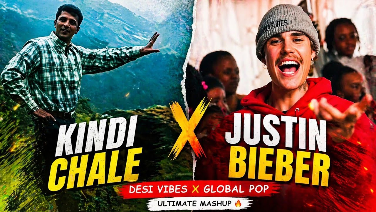 Kindi Chale X Justin Bieber Remixes song || Remix full version ||