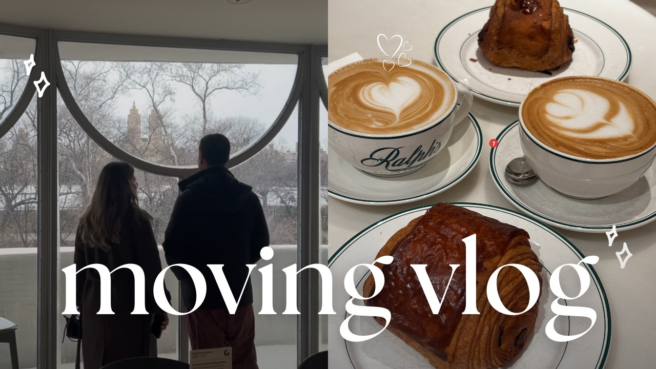 the end of my NYC era